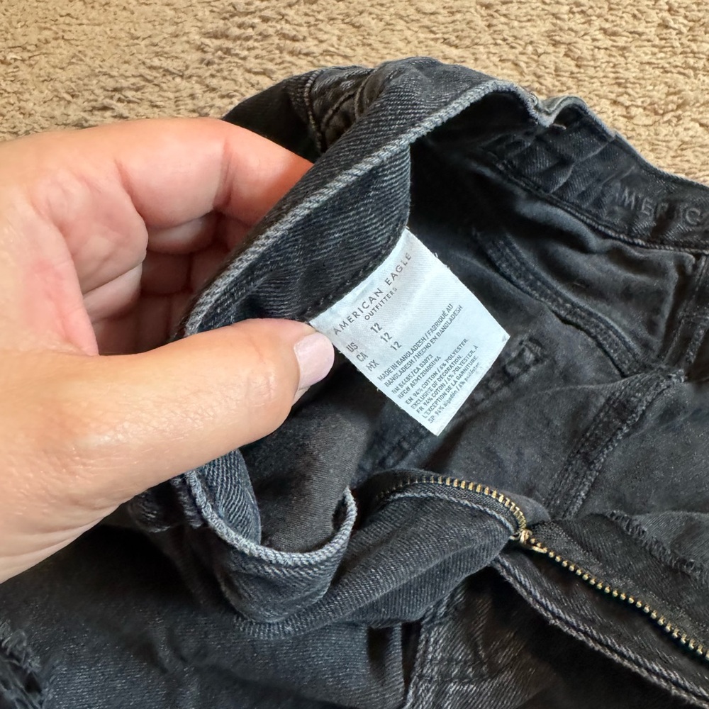 90’s boyfriend shorts - Picture 3 of 5